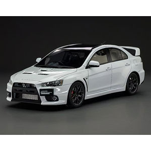 1/18 三菱 ランサーエボリューション X ファイナルエディション Rally