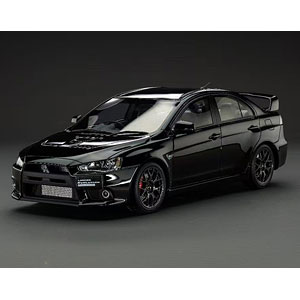 1/18 onemodel 三菱 ランサーエボリューション ブラック MOTORHELIX 1/18 三菱 ランサー エボリューション IV ピレネー