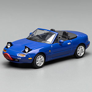 1/18 Mazda Savanna (S124A) Semi Works Black[イグニッション