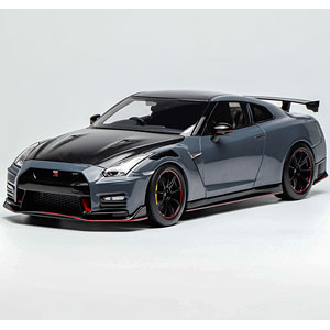 1/18 Nissan GT-R NISMO (R35) Special Edition 2022 NISMO Stealth Gray
