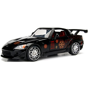 オートアート 1/12 ホンダ CB750F 「バリバリ伝説」 （「巨摩郡