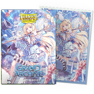 AT-16168 Merlin， Brilliant Vestige License Sleeves - Standard