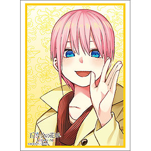 五等分の花嫁　スリーブ　サプライセット　7点セット　中野一花　限定販売品あり 五等分の花嫁 カードゲーム スリーブ＆カードセット 中野 一花