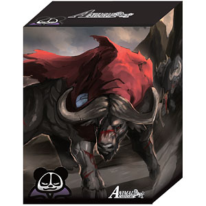 アニマルカードゲーム 構築済み「キメラサイクル構築済み[リブート版