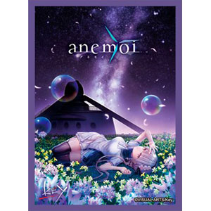 きゃらスリーブコレクション マットシリーズ anemoi(No.MT2274) パック