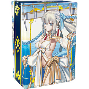 合皮製デッキケースW Fate/Grand Order「ルーラー/スカサハ