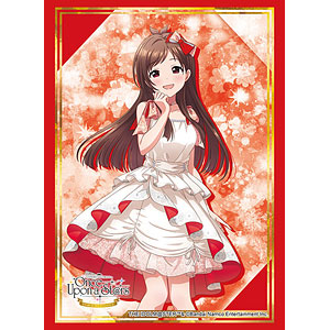 アイマス　白瀬咲耶　八宮めぐる　鷺沢文香　水着　スリーブ　12個セット アイマス 白瀬咲耶 八宮めぐる 鷺沢文香 水着 スリーブ 12個