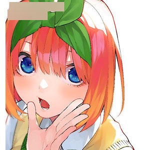 五等分の花嫁 カードゲーム 必勝祈願デッキ 中野四葉 パック