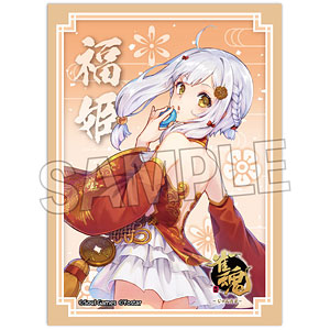 雀魂-じゃんたま- イラストスリーブNT 一姫 パック[PROOF]《在庫切れ》