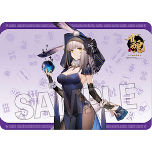 雀魂　クリアファイル C100 Yostar 雀魂 じゃんたま A4クリアファイル - メルカリ