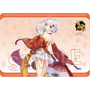 雀魂-じゃんたま- イラストプレイマットNT 福姫[PROOF]《01月予約》