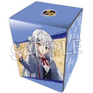 キャラスリーブ　デッキケース　中古 合皮製デッキケースW 怪獣8号 | TCG / サプライ| 株式会社