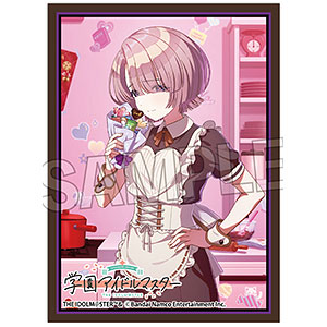 学園アイドルマスター イラストスリーブMAT ハッピーミルフィーユ 十