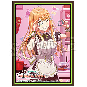 学園アイドルマスター イラストスリーブMAT ハッピーミルフィーユ 十