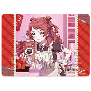 学園アイドルマスター イラストプレイマットNT ハッピーミルフィーユ