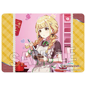 学園アイドルマスター イラストプレイマットNT ハッピーミルフィーユ