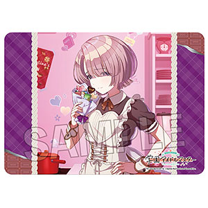 学園アイドルマスター イラストプレイマットNT ハッピーミルフィーユ