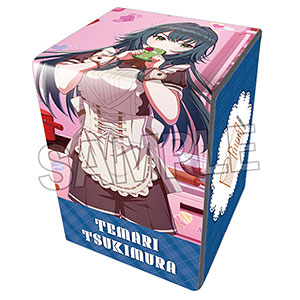 学園アイドルマスター イラスト合皮製デッキケースNT Fighting My Way