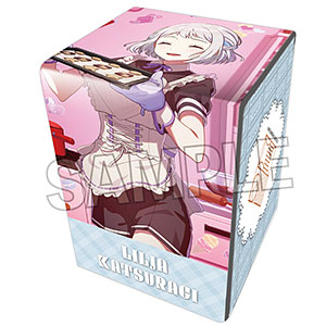 学園アイドルマスター イラスト合皮製デッキケースNT Fighting My Way