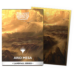 AT-16502 Landfall Series - Arid Mesa License Sleeves - Standard size パック