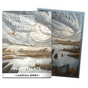 AT-16505 Landfall Series - Marsh Flats License Sleeves - Standard size パック