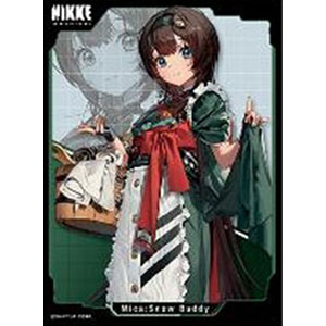 きゃらスリーブコレクション マットシリーズ 勝利の女神：NIKKE エレグ