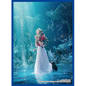 ファイナルファンタジー カードスリーブシリーズ FF7R INTERGRADE KEY