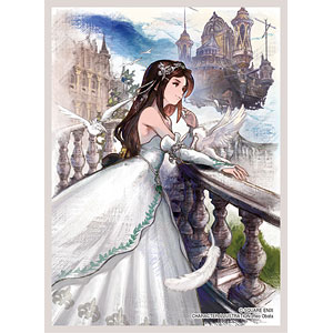 ONE-TOUCH EDGE FINAL FANTASY ユウナ[スクウェア・エニックス]《01