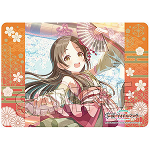 学園アイドルマスター イラストプレイマットNT 仮装狂騒曲 月村手毬