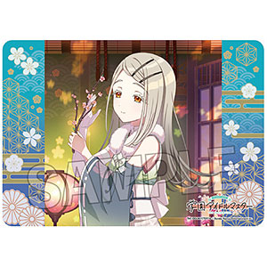 アズールレーン　ラバーマット　マウスパッド アズールレーン ラバーマット(シリアス＆パーシュース＆プリマス
