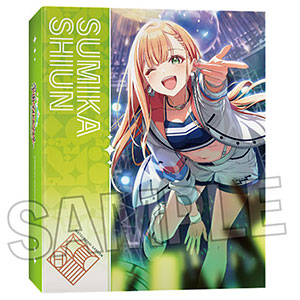 学園アイドルマスター 4ポケット カードバインダーNT Tame-Lie-One