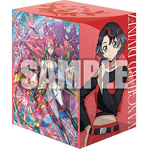 公認サポート　廻間ミチルプレイマット ブシロード ラバーマットコレクション V2 Vol.376 カードファイト