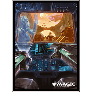 マジック：ザ・ギャザリングプレイヤーズカードスリーブ MTGS-334