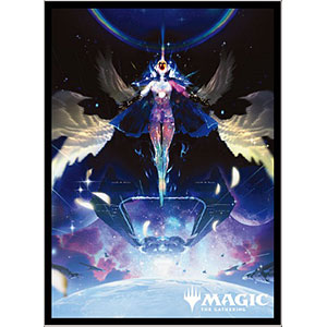 マジック：ザ・ギャザリングプレイヤーズカードスリーブ MTGS-367『久遠の終端』≪喜びあふれる太陽生まれ≫ パック