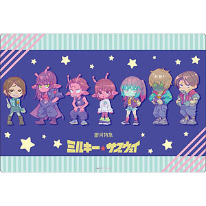 ブシロード ラバーマットコレクション V2 Vol.1953 『銀河特急