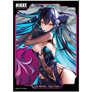 きゃらスリーブコレクション マットシリーズ 勝利の女神：NIKKE 「リトルマーメイド - アビスフラワー」(No.MT2302)
