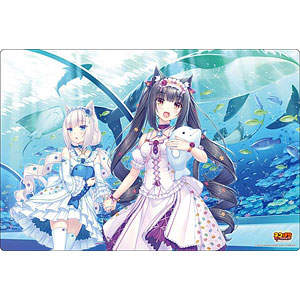 ブシロード ラバーマットコレクション V2 Vol.1963 ネコぱら ラブ