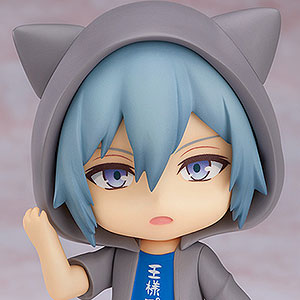 進撃の巨人 ねんどろいど リヴァイ・アッカーマンthe Final Season 進撃の巨人_ねんどろいど リヴァイ・アッカーマン The Final Season