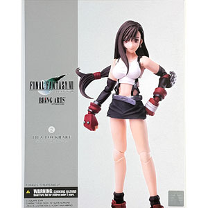 ファイナルファンタジー VII ブリングアーツ ティファ・ロックハート