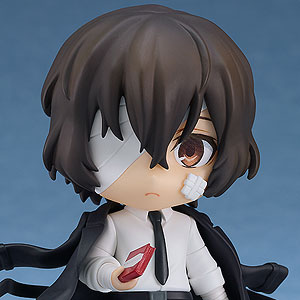 【特典】ねんどろいど 文豪ストレイドッグス 太宰治 十五歳Ver. (GOODSMILE ONLINE SHOP限定)