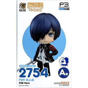 主人公 結城理 ペルソナQ ピンズコレクション ゲーマーズ限定 主人公