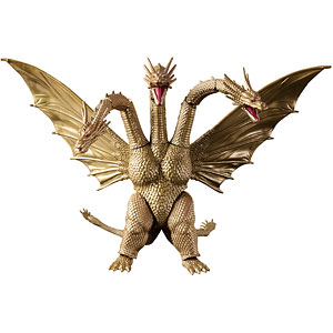 ギガンティックシリーズ ゴジラ×メカゴジラ ゴジラ(2002) 完成品