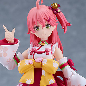 中古】(本体B/箱B)figma ホロライブプロダクション さくらみこ