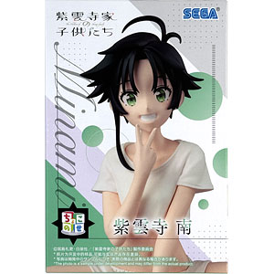 TVアニメ「紫雲寺家の子供たち」 ちょこのせ プレミアムフィギュア