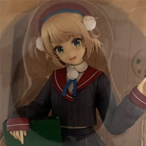 中古】(本体B+/箱B)しぐれうい 1/7 完成品フィギュア[フリュー]《発売