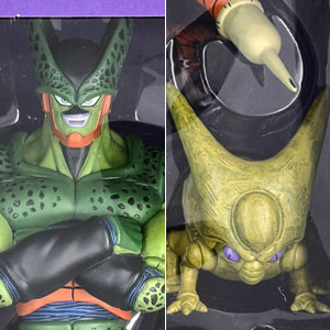 中古】(本体A/箱B)【特典】ドラゴンボールアライズ タンバリン 通常