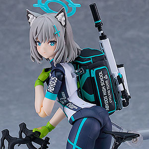 中古】(本体A/箱B)【特典】figma ブルーアーカイブ -Blue Archive- 砂