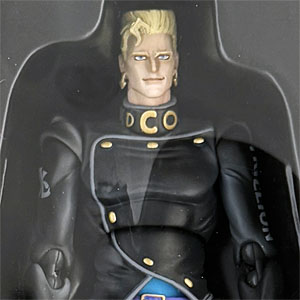 超像可動　ジョジョの奇妙な冒険　虹村形兆　ウェカピポ　ワンフェス台詞プレート 超像可動『ジョジョの奇妙な冒険 第4部』「虹村形兆＆バッド