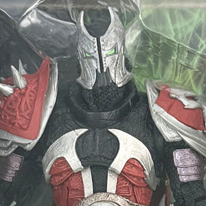 メディーバルスポーン　ブルー スポーン メディーバル・スポーン - RED MERCURY