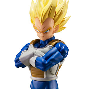 ⭐️超フォロー割　ドラゴンボール 父息子　バイク　フィギュア　2セット　赤青ver ⭐️超フォロー割 ドラゴンボール フィギュア バイク 2セット